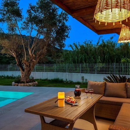 Filerolia Stone House Villa Pastida ภายนอก รูปภาพ