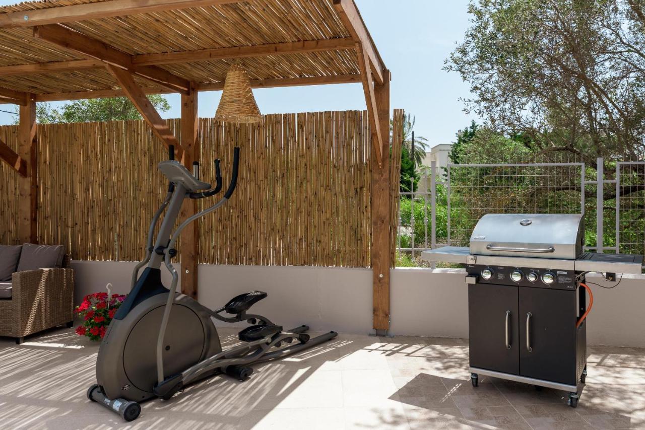 Filerolia Stone House Villa Pastida ภายนอก รูปภาพ